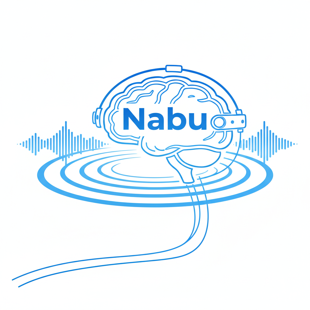 NabuEEG Logo