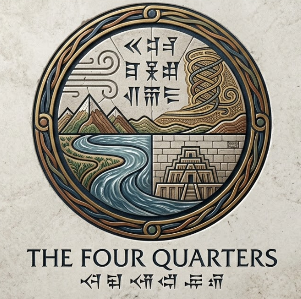 The Four Quarters Logo